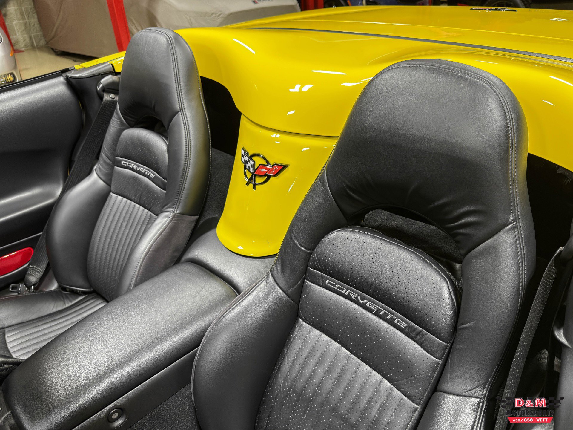 Used 2000 Chevrolet Corvette Convertible image 22