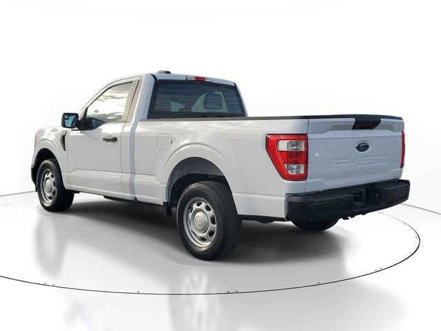 Used 2021 Ford F150 XL image 3