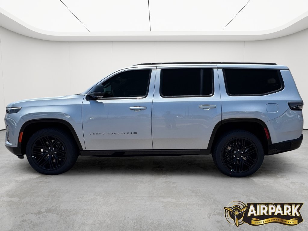 New 2026 Jeep Grand Wagoneer Limited AWD/4WD image 7