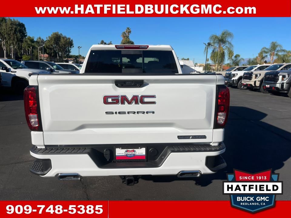 New 2026 GMC Sierra 1500 Elevation image 3