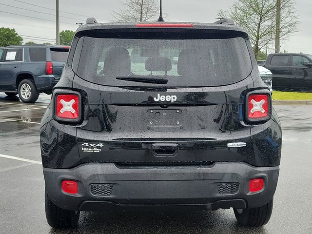 Used 2022 Jeep Renegade Latitude image 5