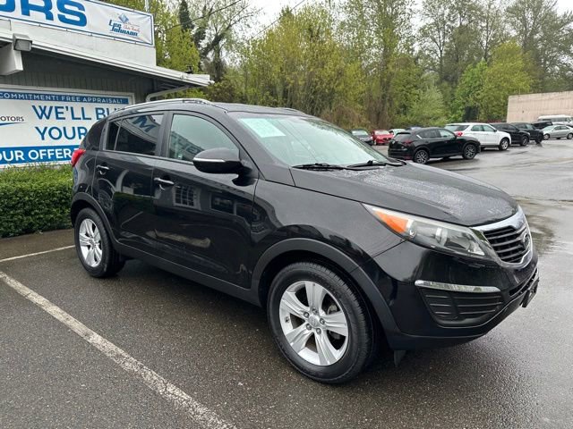 Used 2011 Kia Sportage LX w/ Convenience Pkg FWD image 3