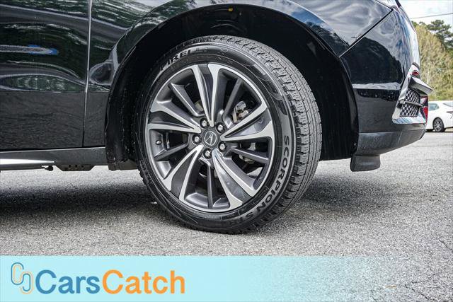 Used 2020 Acura MDX w/ Technology Package image 16