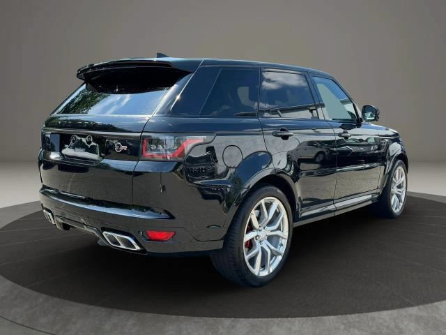 Used 2018 Land Rover Range Rover Sport SVR AWD/4WD image 5
