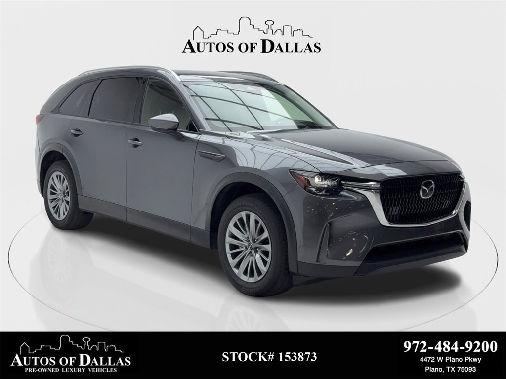 Used 2024 MAZDA CX-90 3.3 Turbo w/ Preferred Plus
