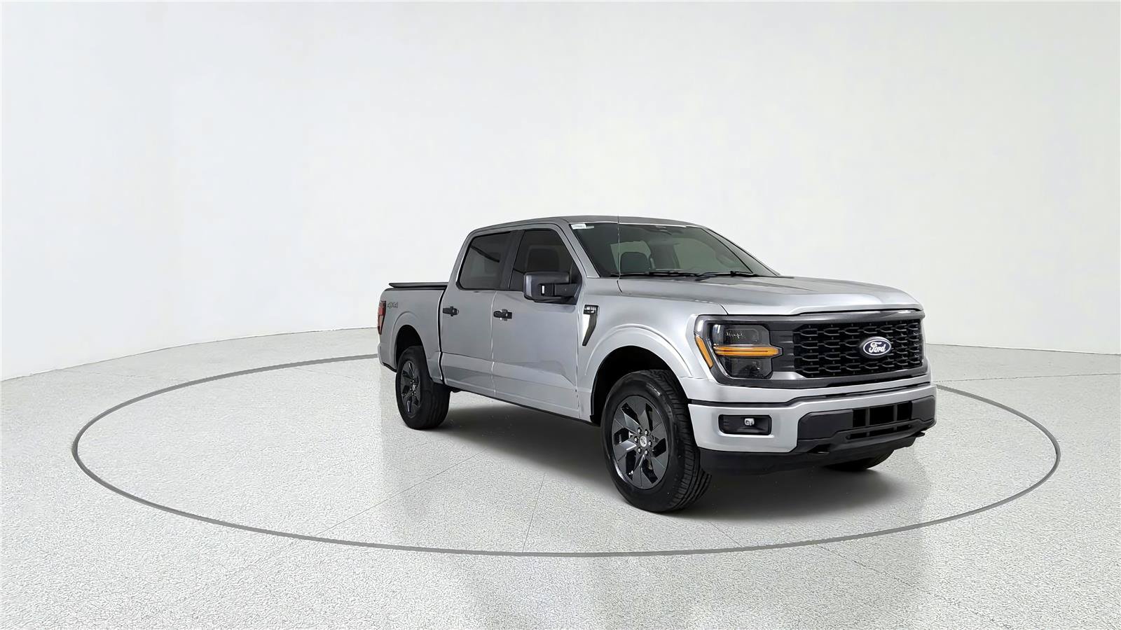 Used 2025 Ford F150 STX w/ Equipment Group 200A