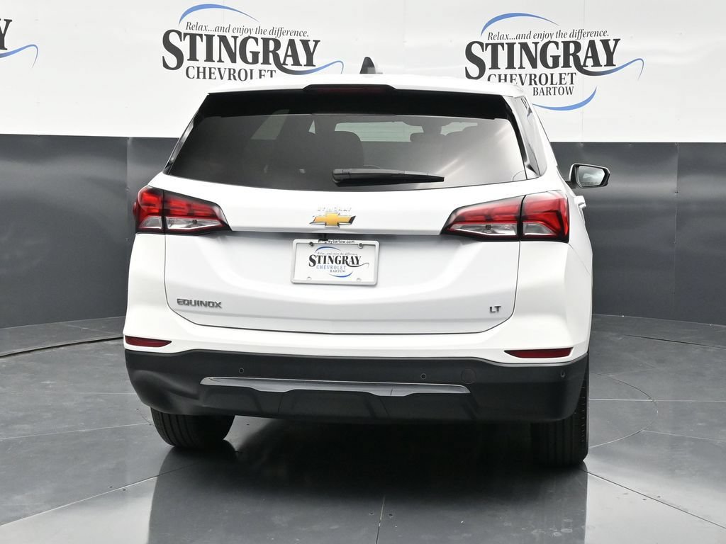 Certified 2024 Chevrolet Equinox LT FWD image 8