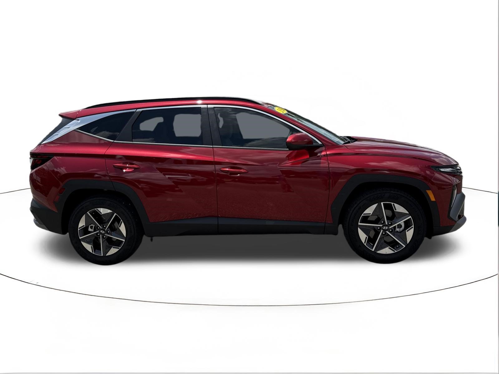 Used 2026 Hyundai Tucson SEL w/ Tow & Go Package FWD image 2
