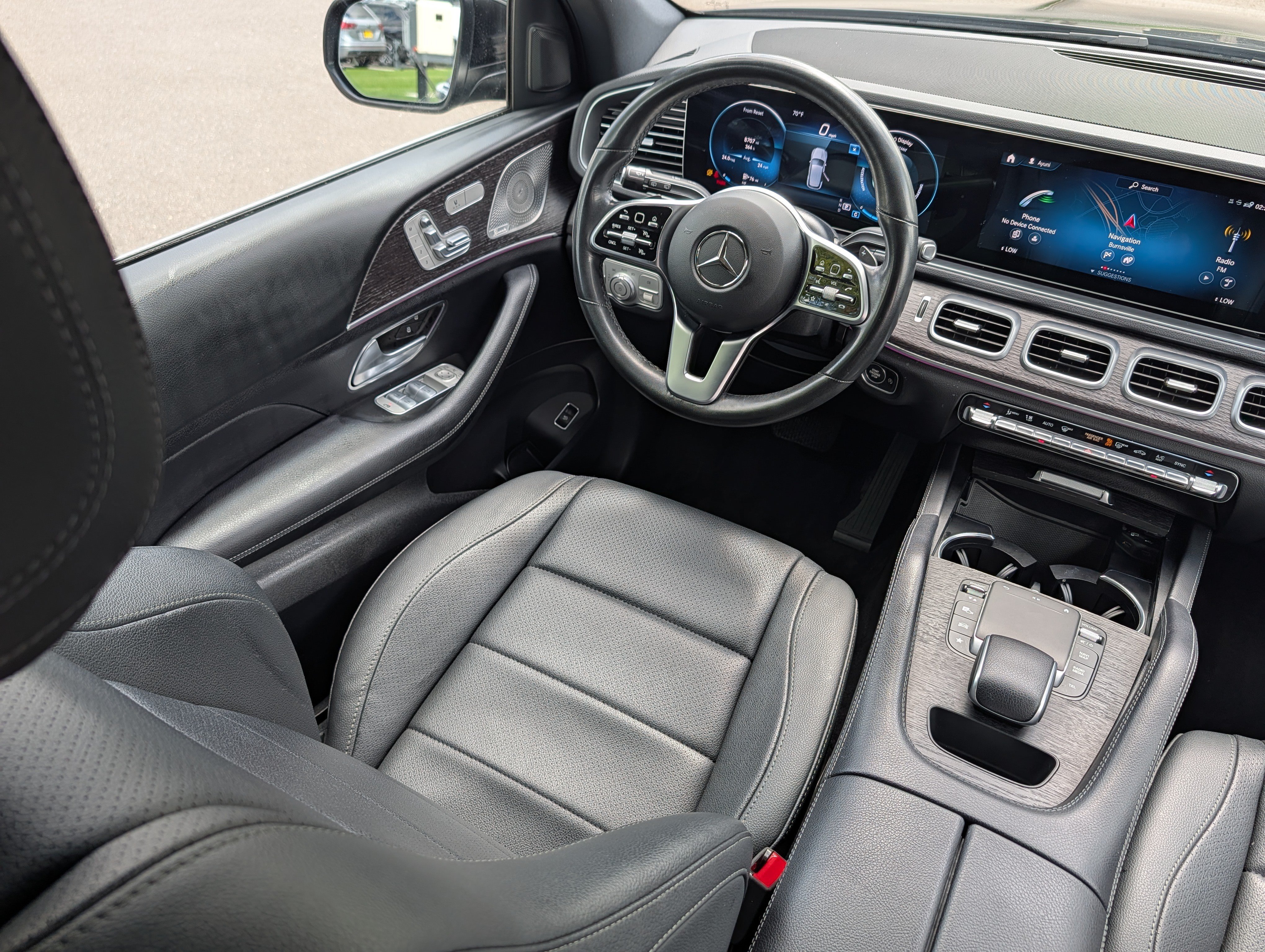 Used 2022 Mercedes-Benz GLE 350 image 9