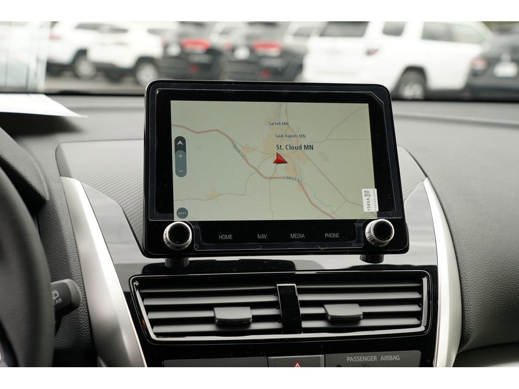 New 2025 Mitsubishi Eclipse Cross SEL image 22