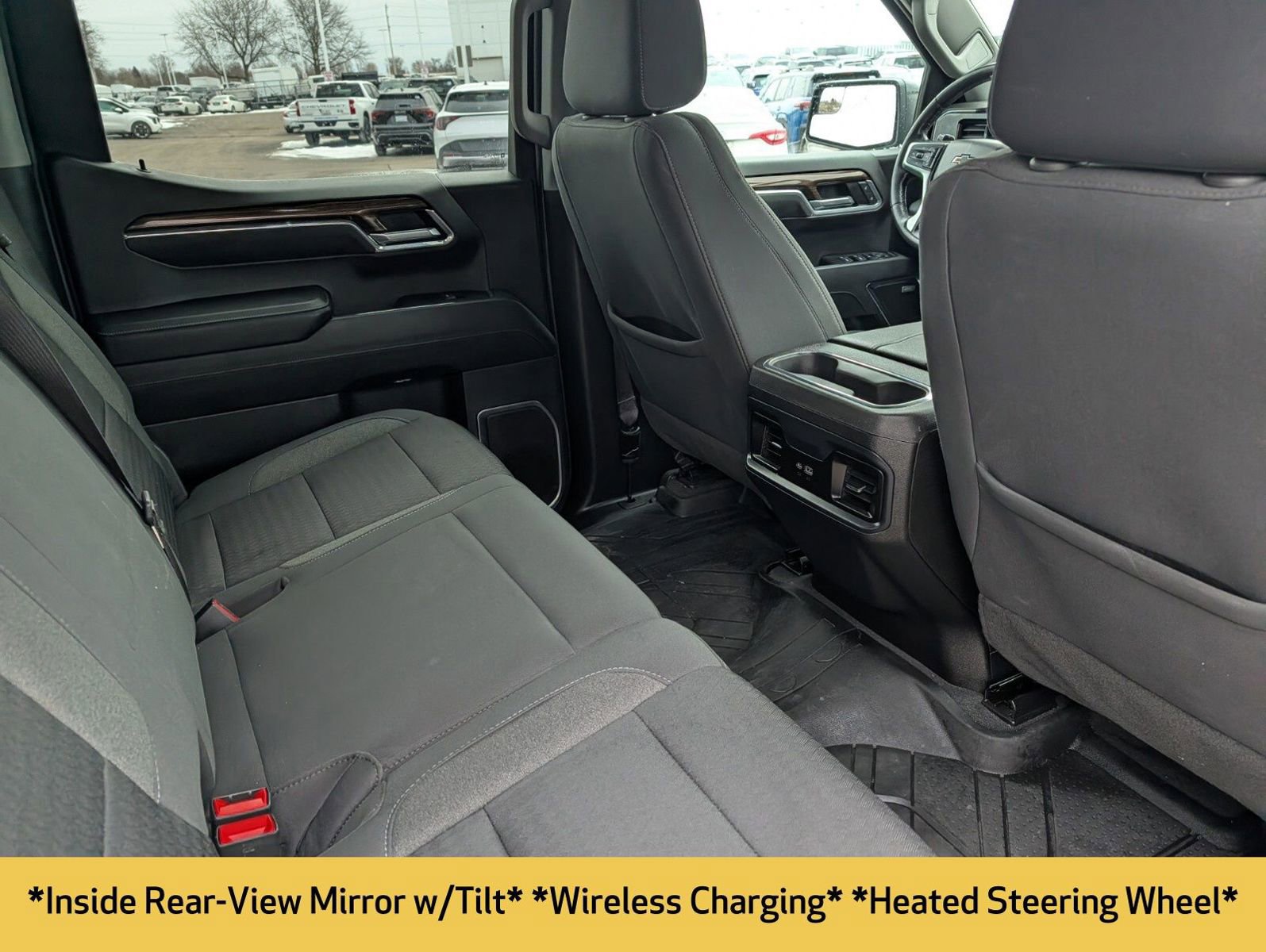 Used 2023 Chevrolet Silverado 1500 RST w/ Rally Edition image 28