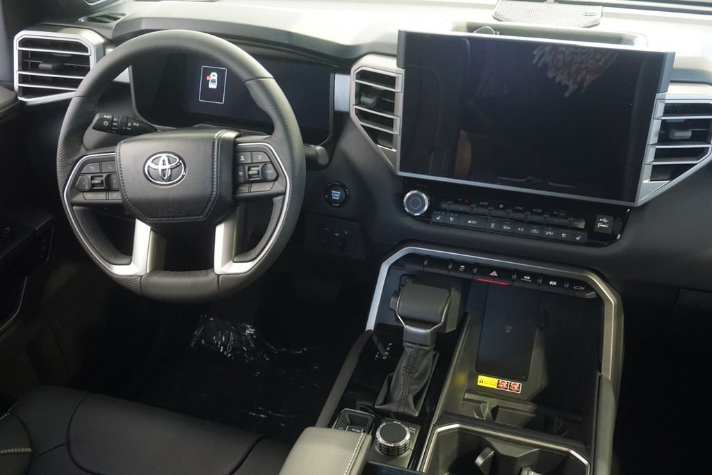 New 2026 Toyota Tundra Limited AWD/4WD image 30