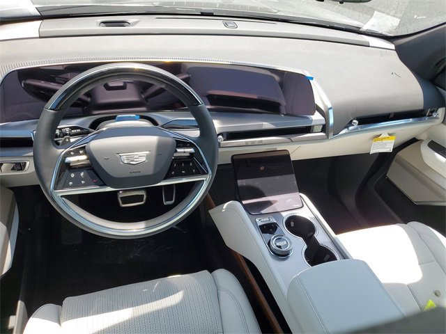New 2026 Cadillac Vistiq Luxury image 9