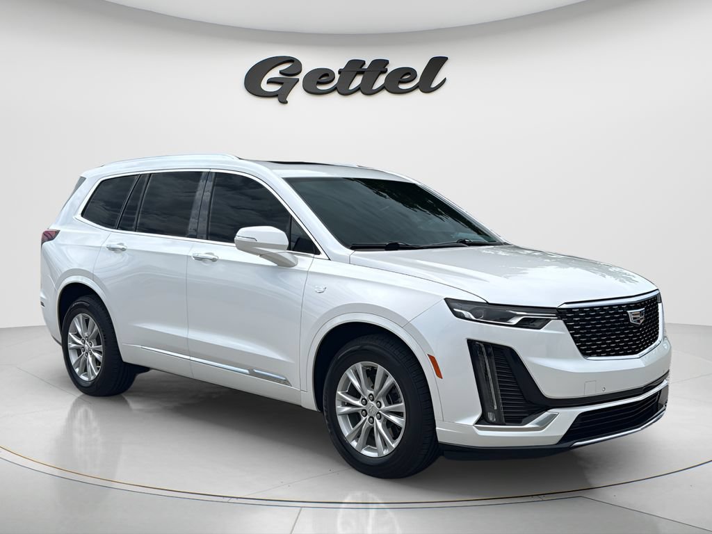 Used 2021 Cadillac XT6 Luxury FWD image 4