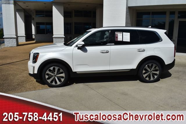 Used 2020 Kia Telluride S w/ S 8 Passenger Seating Package FWD image 6