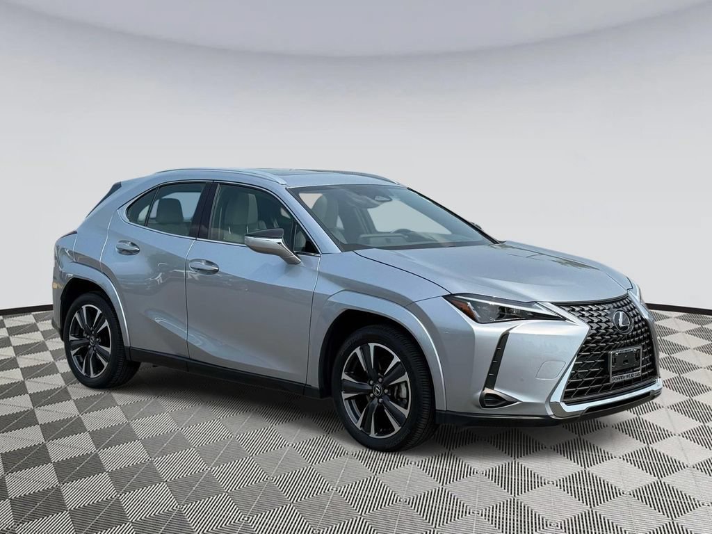 Used 2025 Lexus UX 300h AWD w/ Accessory Package (Z1) image 1