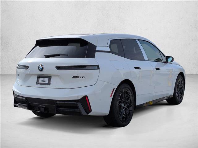 New 2026 BMW iX M70 video 2