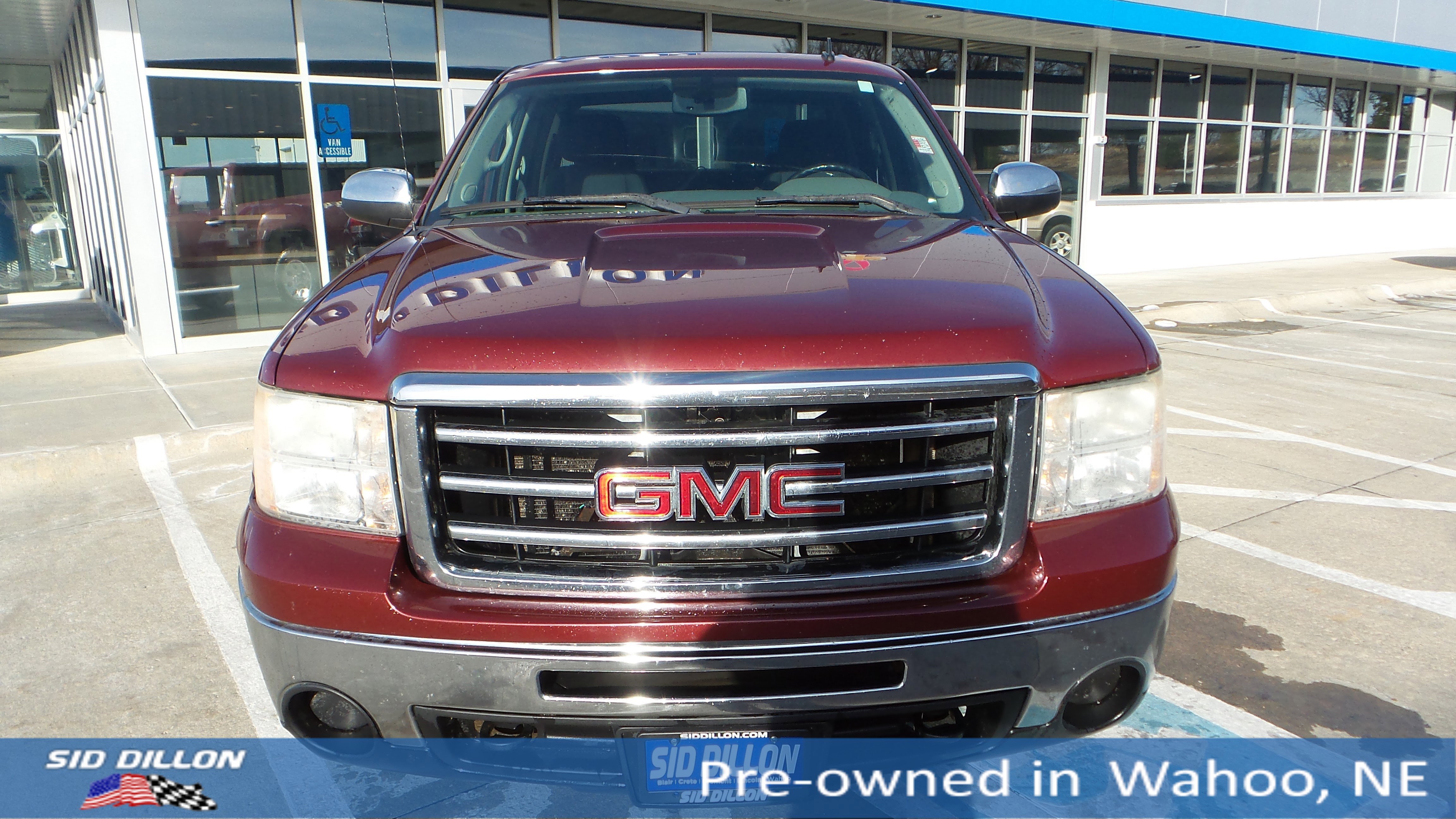 Used 2013 GMC Sierra 1500 SL image 8