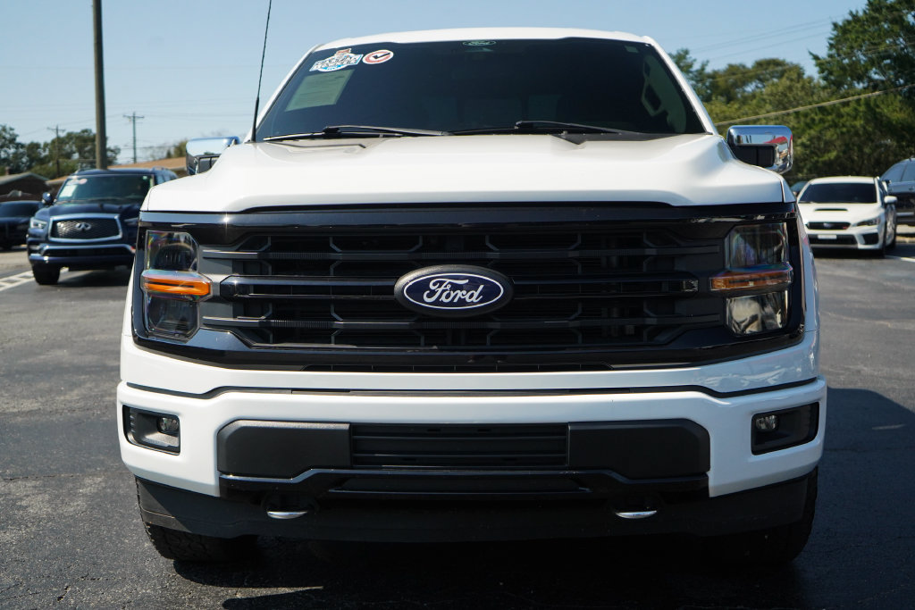 Used 2023 Ford F150 Lariat AWD/4WD image 18