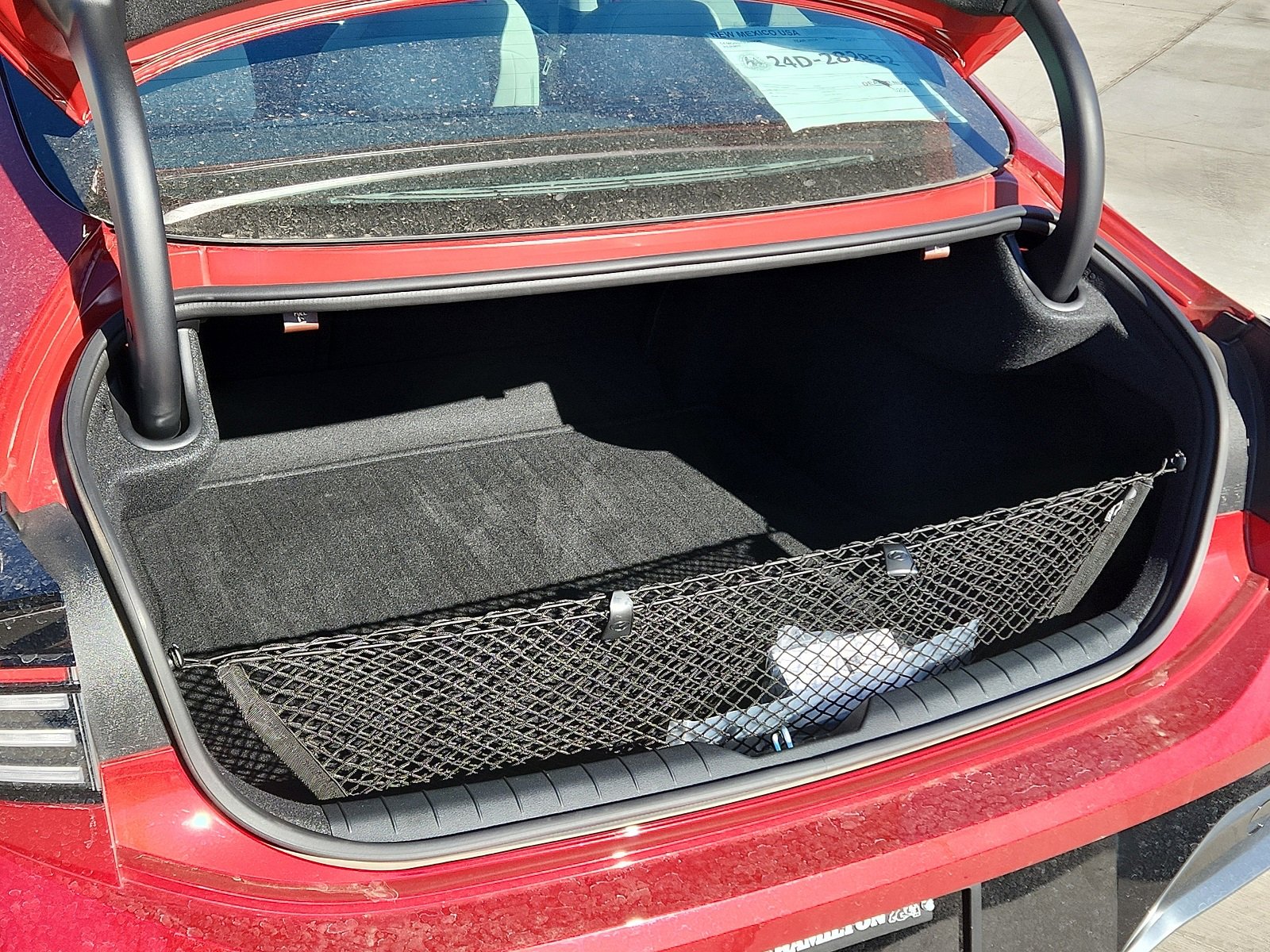 New 2024 Hyundai Sonata SEL w/ Convenience Package image 8