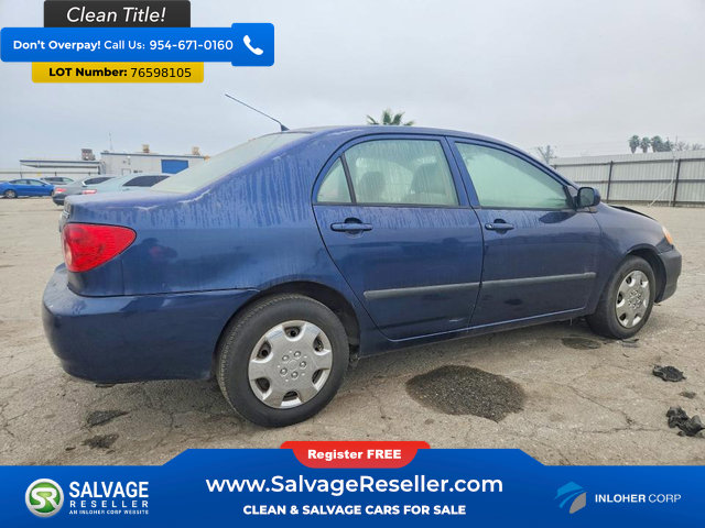 Used 2008 Toyota Corolla image 4