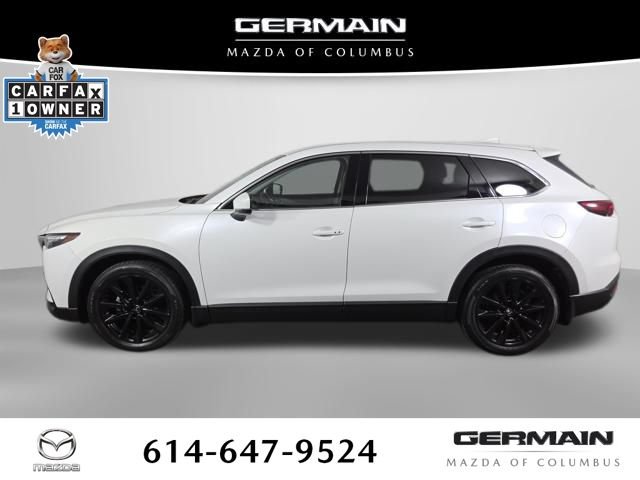Used 2023 MAZDA CX-9 Touring Plus AWD/4WD image 11