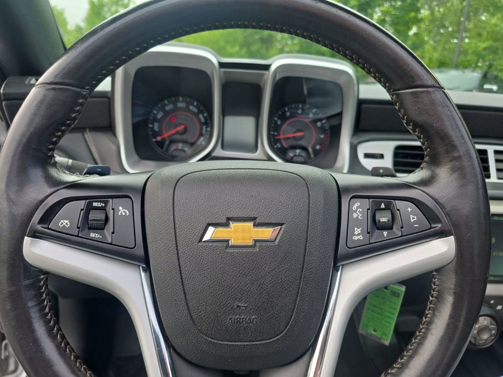 Used 2013 Chevrolet Camaro LT w/ RS Package RWD image 17