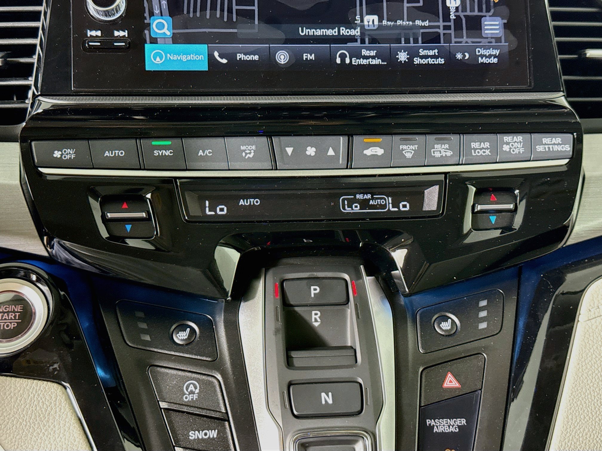 New 2027 Honda Odyssey Touring image 19