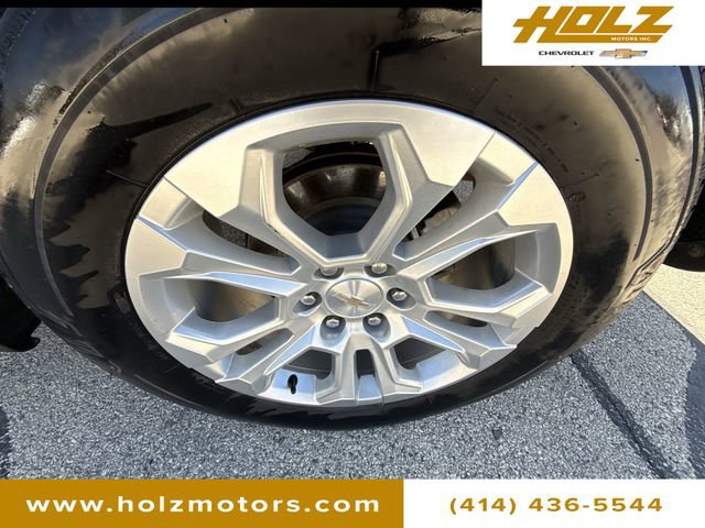 Certified 2024 Chevrolet Silverado 1500 LTZ w/ LTZ Premium Package AWD/4WD image 34