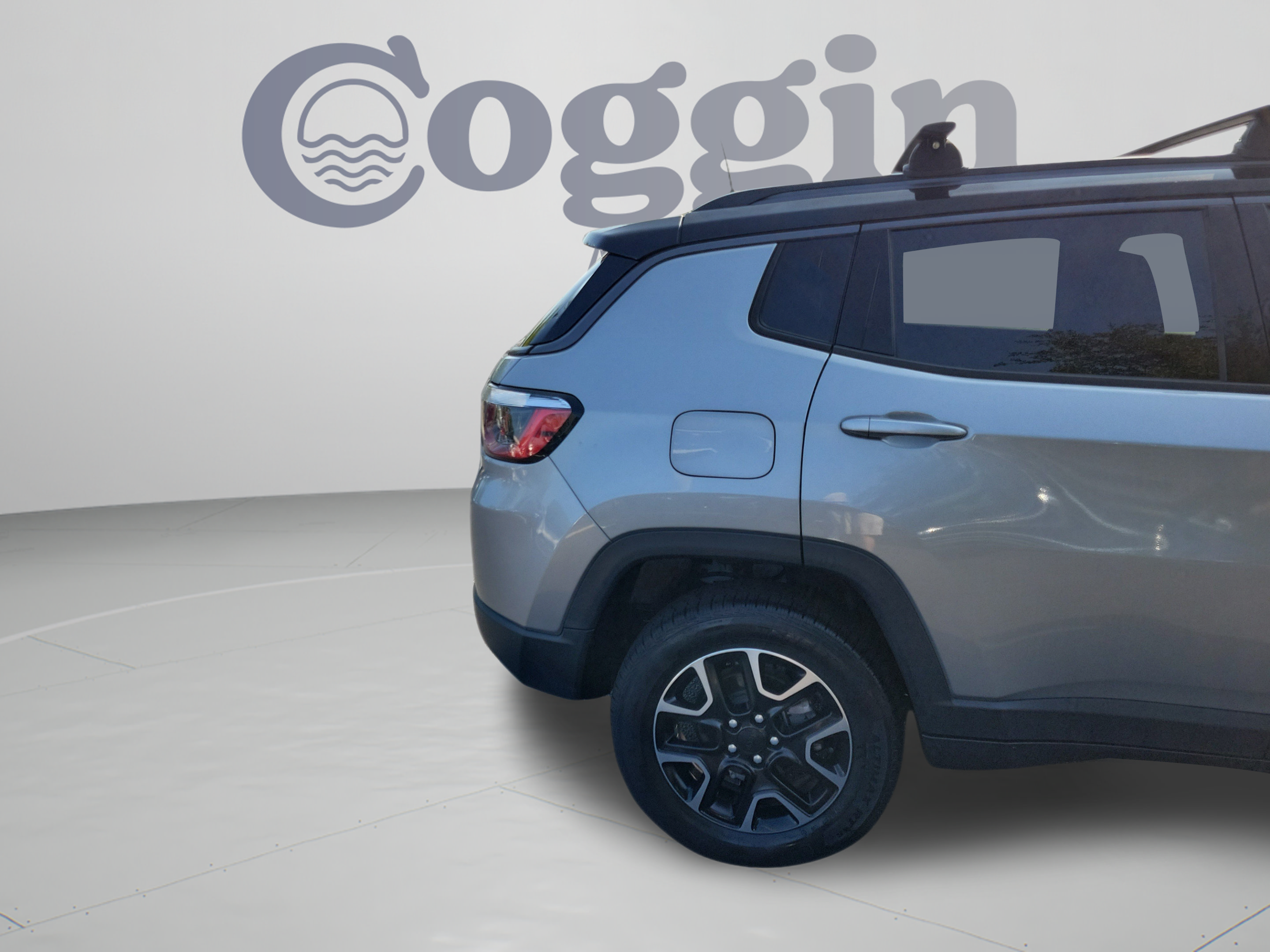 Used 2021 Jeep Compass Trailhawk AWD/4WD image 31