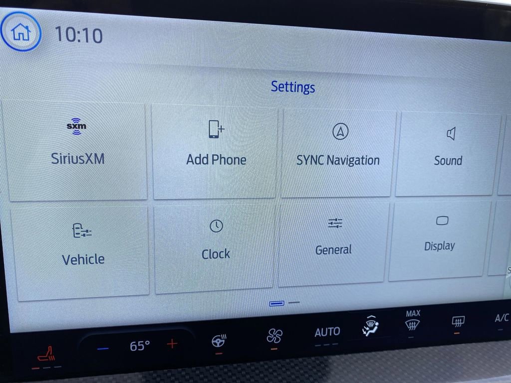 Certified 2025 Ford Escape ST-Line Elite w/ Tech Pack #1 image 29