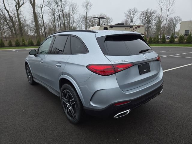New 2026 Mercedes-Benz GLC 300 4MATIC image 5