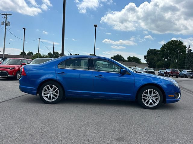 Used 2012 Ford Fusion SEL FWD image 15