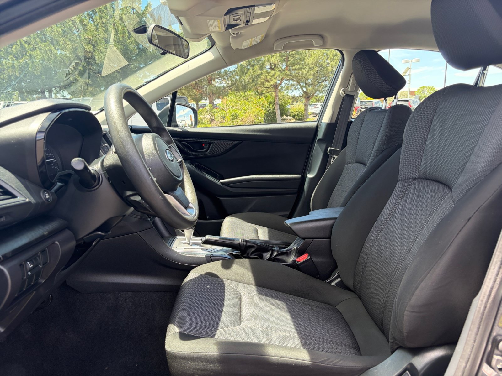 Used 2021 Subaru Impreza 2.0i AWD/4WD image 12