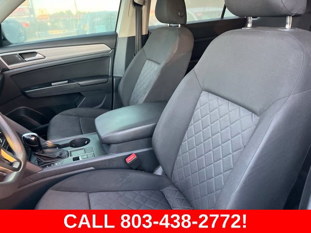 Used 2018 Volkswagen Atlas S FWD image 8
