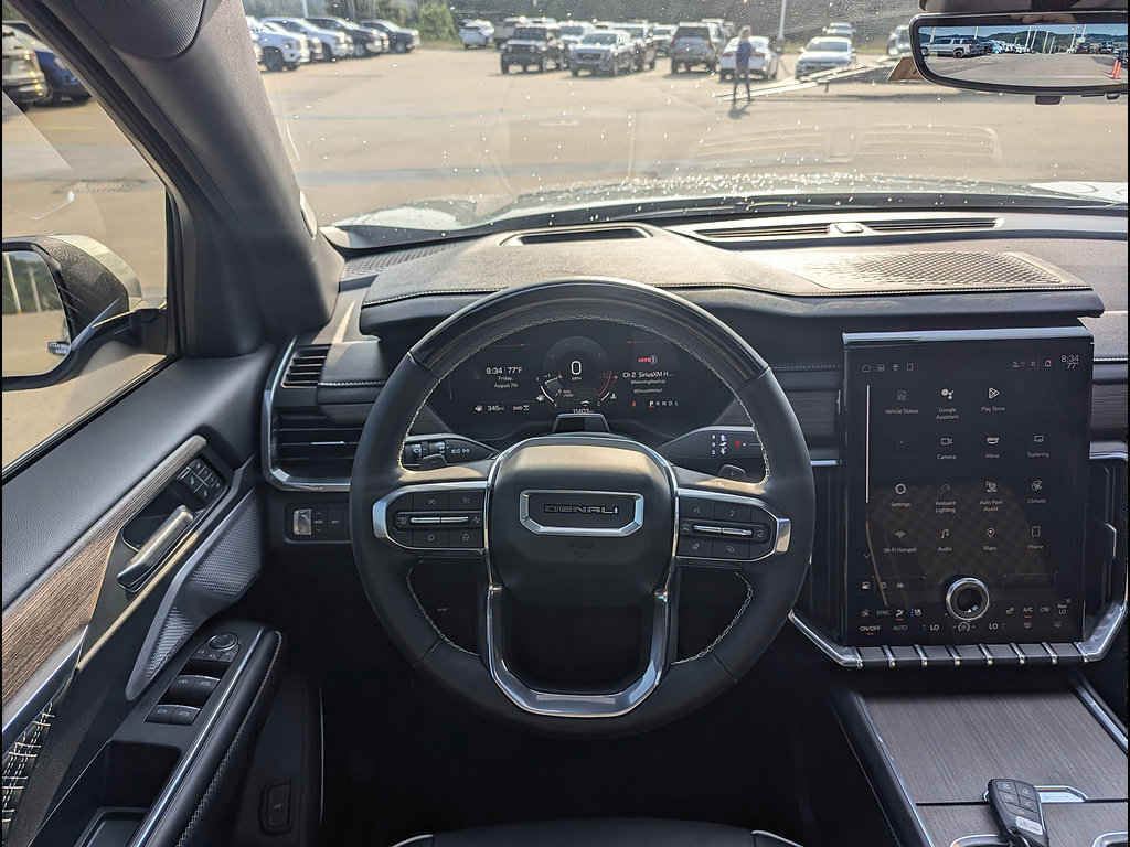 Used 2024 GMC Acadia Denali w/ Super Cruise Package AWD/4WD image 3