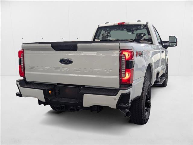 New 2025 Ford F350 XL w/ STX Appearance Package video 2