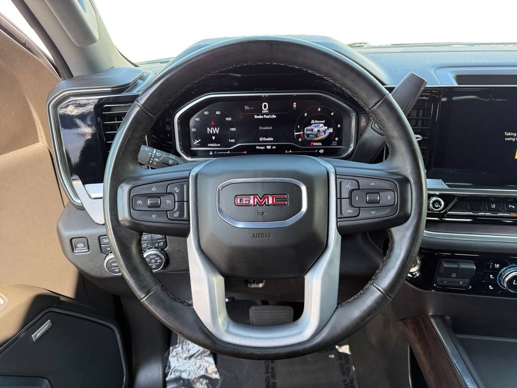 Used 2024 GMC Sierra 2500 SLT w/ SLT Premium Package AWD/4WD image 12