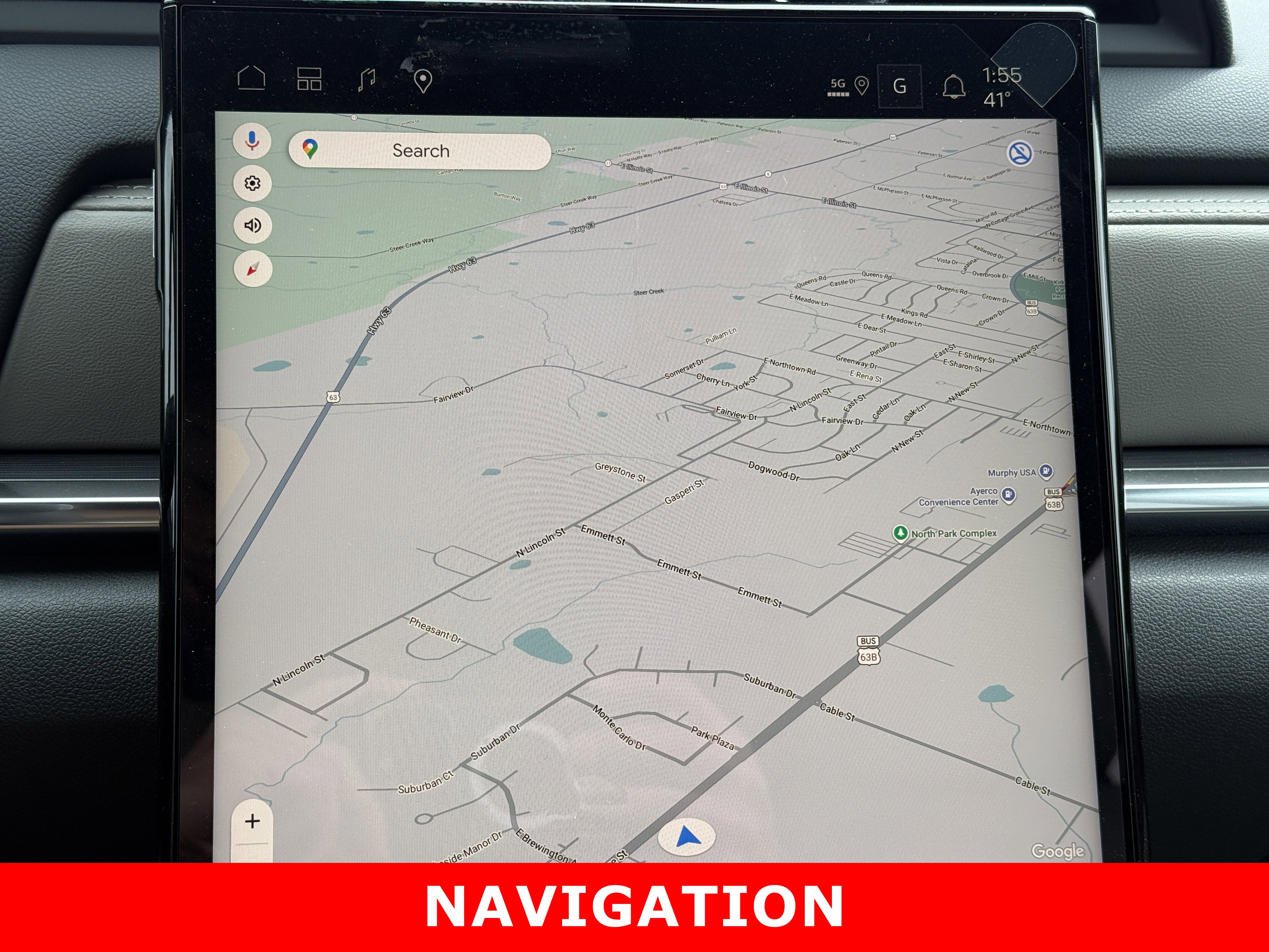 New 2026 GMC Terrain Elevation image 22