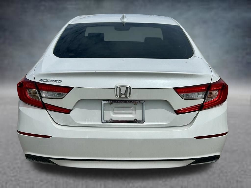 Used 2018 Honda Accord EX-L image 6