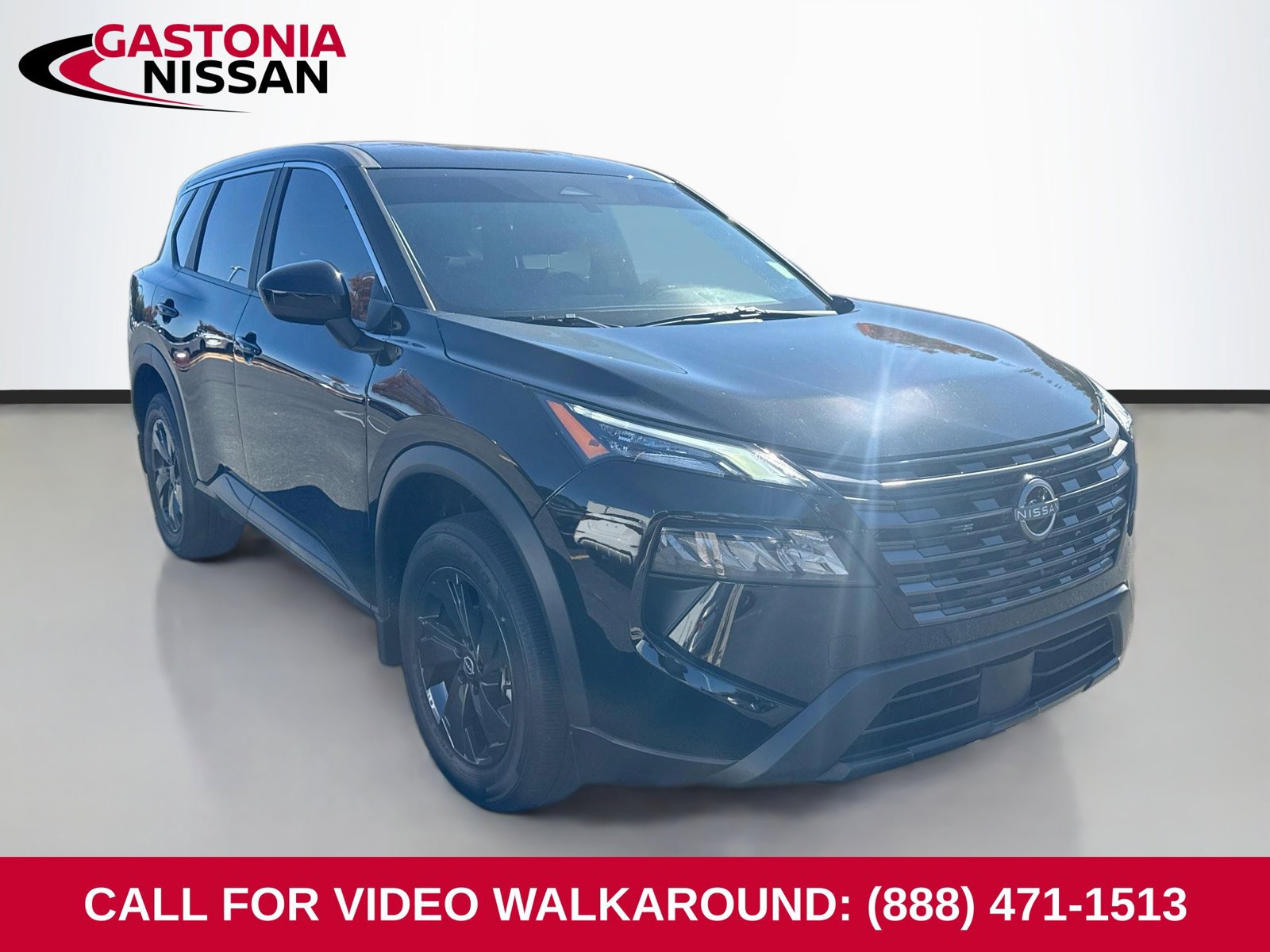 Used 2026 Nissan Rogue SV w/ Cold Weather Package FWD 360° Tour