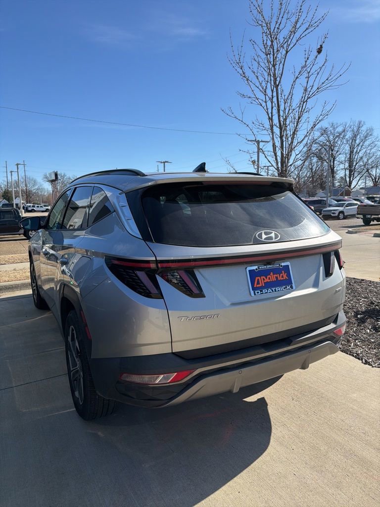 Used 2022 Hyundai Tucson Limited image 5