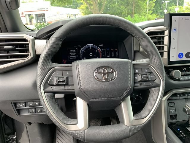 Certified 2026 Toyota Sequoia Limited AWD/4WD image 19