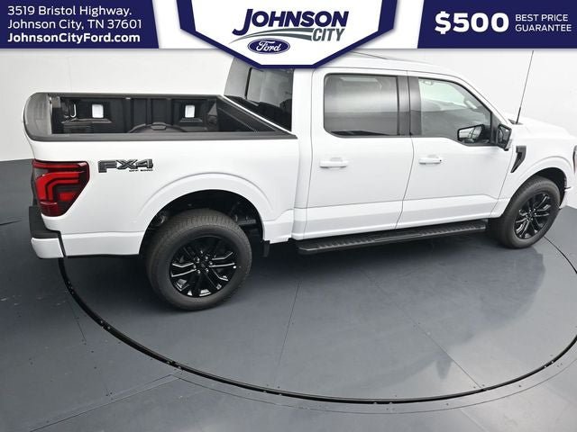 New 2026 Ford F150 Lariat w/ Equipment Group 501A Mid AWD/4WD image 26