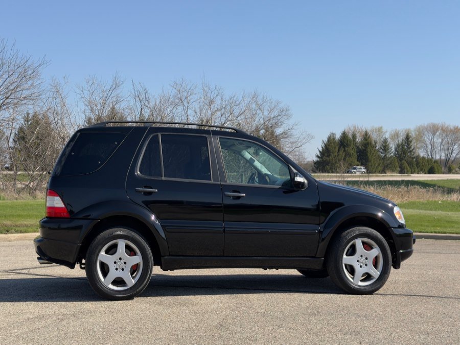 Used 2003 Mercedes-Benz ML 55 AMG 4MATIC image 7