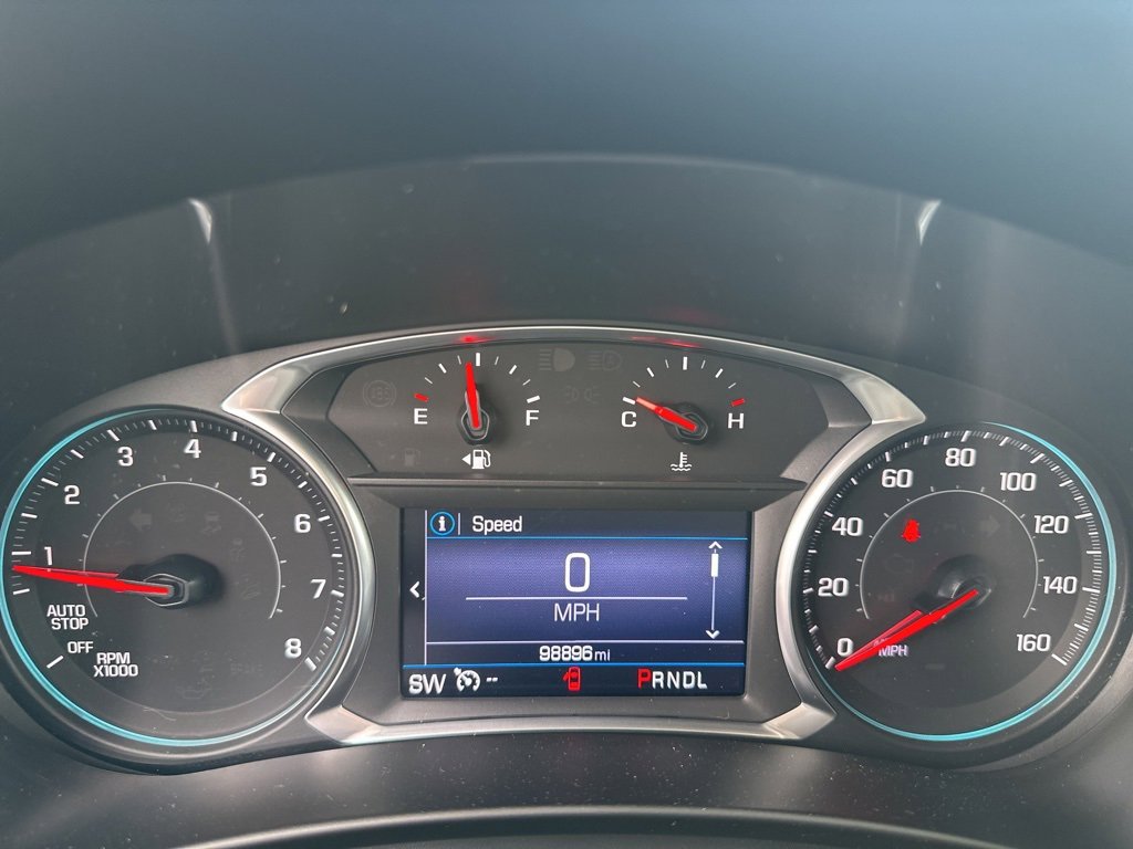 Used 2019 Chevrolet Equinox LT image 18