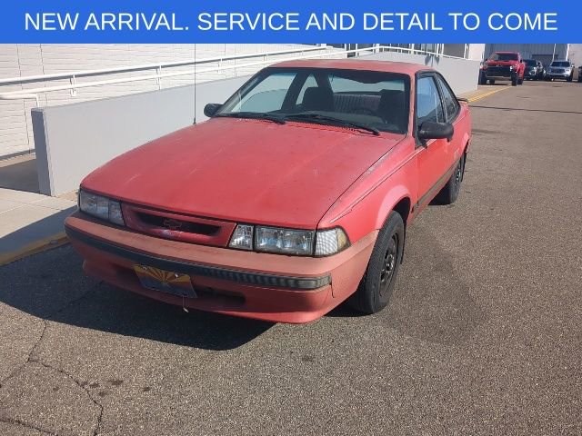 Used 1990 Chevrolet Cavalier Coupe FWD video 1
