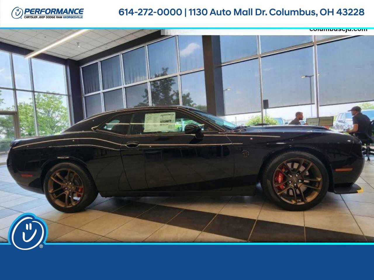 Used 2023 Dodge Challenger SRT Hellcat