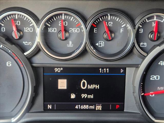 Used 2021 Chevrolet Tahoe Z71 w/ Rear Media and Nav Package image 11