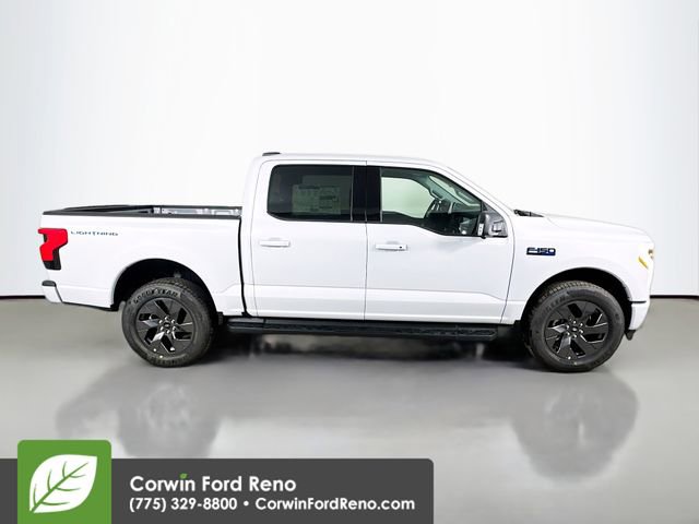 New 2025 Ford F150 Lightning Flash image 8